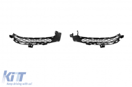 Front A Design Line Stoßstange geeignet für Mercedes GLS X167 2020-2025-image-6138809