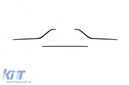 Front A Design Line Stoßstange geeignet für Mercedes GLS X167 2020-2025-image-6138813