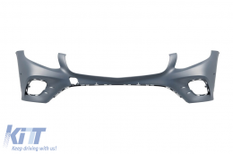 Front A Design Line Stoßstange geeignet für Mercedes GLC SUV X253 2015-2019-image-6147334