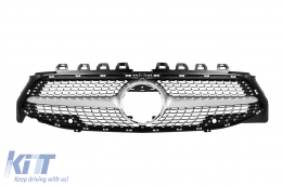 Front A Design Line Stoßstange geeignet für Mercedes CLA C118 nach 2019-image-6237331
