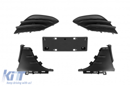 Front A Design Line Stoßstange geeignet für Mercedes CLA C118 nach 2019-image-6237335