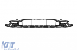 Front A Design Line Stoßstange geeignet für Mercedes E-Klasse W213 Limousine, S213 Kombi 2020-2022-image-6265639