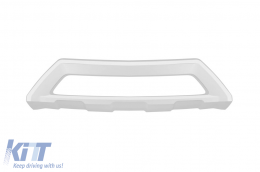 Front A Design Stoßfänger geeignet für Mercedes GLK X204 2012-2015-image-6144398