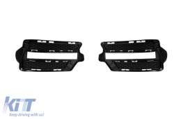 Front A Design Stoßfänger geeignet für Mercedes GLK X204 2012-2015-image-6144403