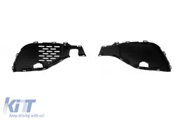 Front A Design Stoßstange geeignet für Mercedes GLE Coupe C292 2015-2019-image-6138186
