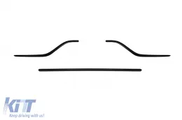 Front A Design Stoßstange geeignet für Mercedes GLE Coupe C292 2015-2019-image-6138188