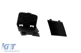 Front A Design Stoßstange geeignet für Mercedes GLE Coupe C292 2015-2019-image-6138191