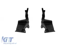 Front A Design Stoßstange geeignet für Mercedes GLE Coupe C292 2015-2019-image-6138196