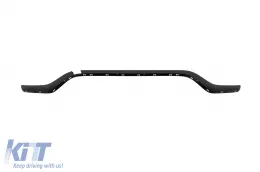 Front A Design Stoßstange geeignet für Mercedes GLS X166 2015-2019, mit schwarzen Lackelementen-image-6138734
