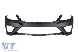 Front A Design Stoßstange geeignet für Mercedes S-Klasse W222 2014-2017-image-6147857