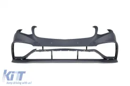Front A Design Stoßstange geeignet für Mercedes GLS X166 2015-2019-image-6148469