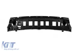 Front A Design Stoßstange Typ 65 geeignet für Mercedes S-Klasse C217 Coupe 2014-2020 mit chromfarbenen Elementen-image-6138721