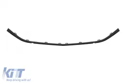 Front A Design Stoßstange Typ 65 geeignet für Mercedes S-Klasse C217 Coupe 2014-2020 mit chromfarbenen Elementen-image-6138724