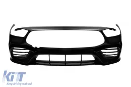 image-32-Front A Design Stoßstange Typ GT63 geeignet für Mercedes A Design GT 4-Türer Coupe nach 2019