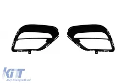 Front A Design Stoßstange Typ S63 geeignet für Mercedes S-Klasse C217 Coupe 2014-2020-image-6138098