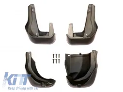 image-52-Front and rear mudflap set suitable for Honda CR-V 2012-2014