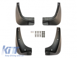 Front and rear mudflap set suitable for Kia Sportage 2010-2016 - ABKICA6007088