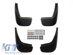 image-47-Front and rear mudflap set suitable for Range Rover Vogue after 2012