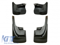 Front and rear mudguard kit suitable for Toyota Land Cruiser J200 after 2008 - ABCAT6015842