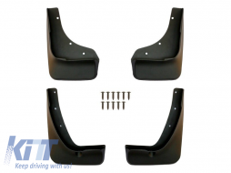 Front and rear mudguard set suitable for Mazda CX-5 2012-2017 - ABMZCA6007091