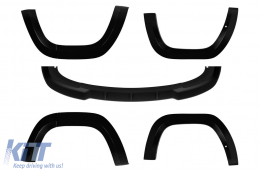 image-27-Front and rear Rock type flares suitable for Jeep Grand Cherokee 2014-2021