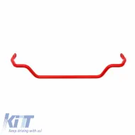 Front Axle Stabilizer Bar Sport Stabilizer Suitable for BMW E36 90-99 Limo, Coupe, Cabrio and Touring Red-image-6325578