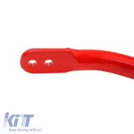Front Axle Stabilizer Bar Sport Stabilizer Suitable for BMW E36 90-99 Limo, Coupe, Cabrio and Touring Red-image-6325581