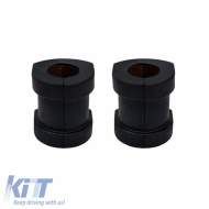 Front Axle Stabilizer Bar Sport Stabilizer Suitable for BMW E36 90-99 Limo, Coupe, Cabrio and Touring Red