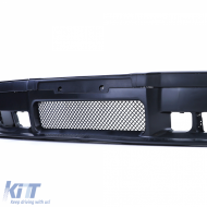 Front bumper + ABE + Evo spoiler lip fits all BMW E36 including M3 90-99-image-6209684