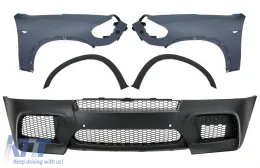 image-78-Front Bumper and Front Fender suitable for BMW X5 E70 (2007-2013) X5M M-Design
