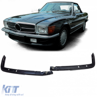 Front bumper carrier EU version 2-piece for Mercedes SL R107 71-89 - ODFBM6013835