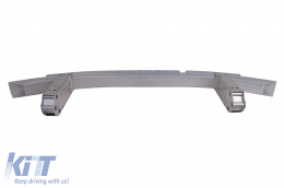 Front Bumper Carrier Reinforcement ALUMINUM suitable for BMW 5 Series F10 F11 (2009-2016)-image-6105975