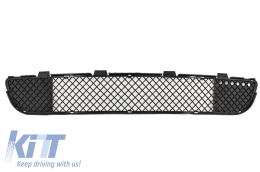 Front Bumper Central Lower Grille suitable for BMW 5 Series E39 (1996-2003) M5 Design - FBGBME39