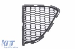 Front Bumper Central Lower Grille suitable for BMW 3 Series F30 F31 M-Tech (2011-2019)-image-6105611