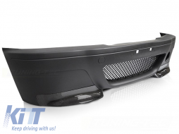 FRONT BUMPER CSL LOOK CARBON fits BMW E46 4D/5D 98-05