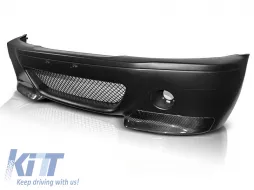 image-55-FRONT BUMPER CSL LOOK CARBON fits BMW E46 COUPE 99-05