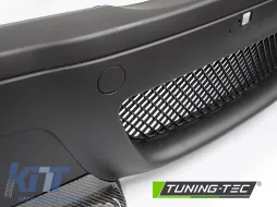 FRONT BUMPER CSL LOOK CARBON fits BMW M3 E46 99-07-image-6269711