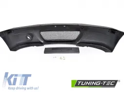 FRONT BUMPER CSL LOOK CARBON fits BMW M3 E46 99-07-image-6269712