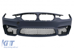 Front Bumper for BMW 3 Series F30 F31 (2011-2019) M3 Design