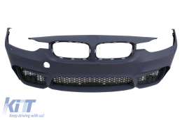 Front Bumper for BMW 3 Series F30 F31 (2011-2019) M3 Design-image-6031970