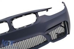 Front Bumper for BMW 3 Series F30 F31 (2011-2019) M3 Design-image-6031972