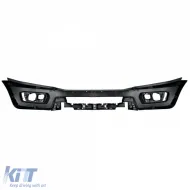 Front bumper for Ford Ranger Raptor 2019-2023-image-6327374