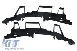 image-31-Front Bumper Inner Support Panel Headlights LED DRL Bracket suitable for Land Range Rover Sport L320 (2005-2013)