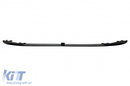 Front Bumper Lip Spoiler and Splitters Flaps suitable for BMW F80 M3 Sedan F82 M4 Coupe F83 M4 Cabrio (2014-2019)-image-6072380