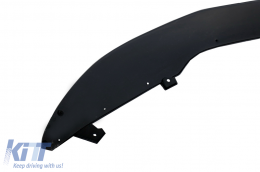 Front Bumper Lip Spoiler and Splitters Flaps suitable for BMW F80 M3 Sedan F82 M4 Coupe F83 M4 Cabrio (2014-2019)-image-6072386