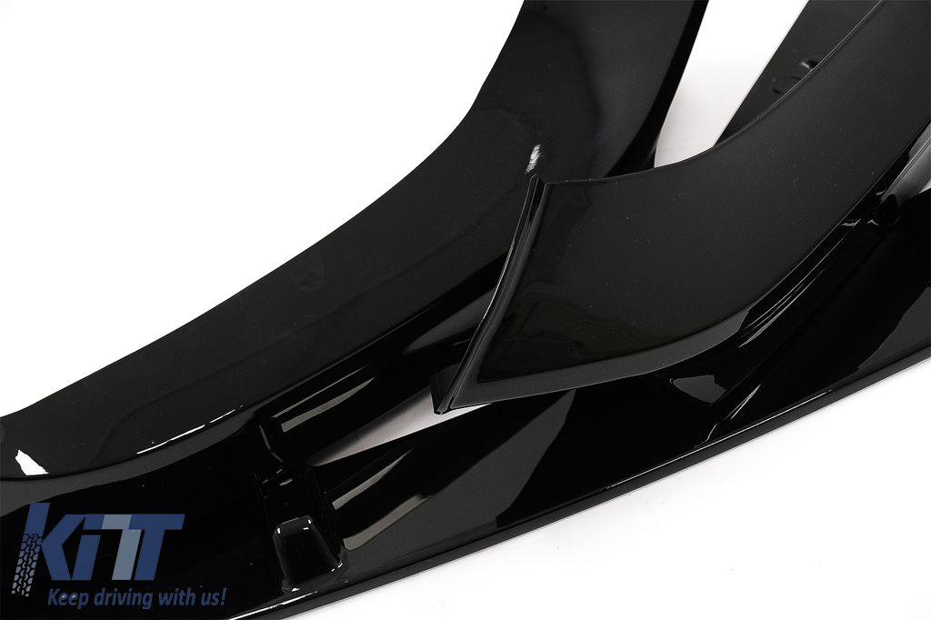 BMW 1 F20 F21 2011-2015 M-TECH FRONT BUMPER SPOILER FRONT LIP TUNING