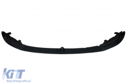Front Bumper Lip Spoiler suitable for BMW F80 M3 Sedan F82 M4 Coupe F83 M4 Cabrio (2014-2019)-image-6072167