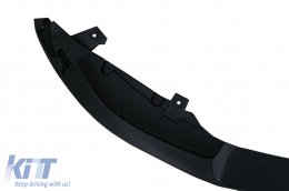 Front Bumper Lip Spoiler suitable for BMW F80 M3 Sedan F82 M4 Coupe F83 M4 Cabrio (2014-2019)-image-6072170