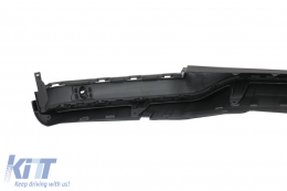 Front Bumper Lip suitable for BMW X5 F15 (2014-2018) Aero Package M Performance Design-image-6069111