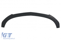 Front Bumper Lip suitable for Mercedes E-Class W213 S213 C238 (2016-2019) Sport Look-image-6083343